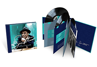 Frank Sinatra - Platinum (Box Set) (Vinyl LP (nagylemez))