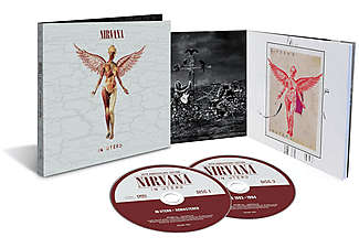 Nirvana - In Utero (30th Anniversary) (Limited Deluxe Edition) (CD)