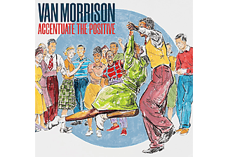 Van Morrison - Accentuate The Positive (CD)