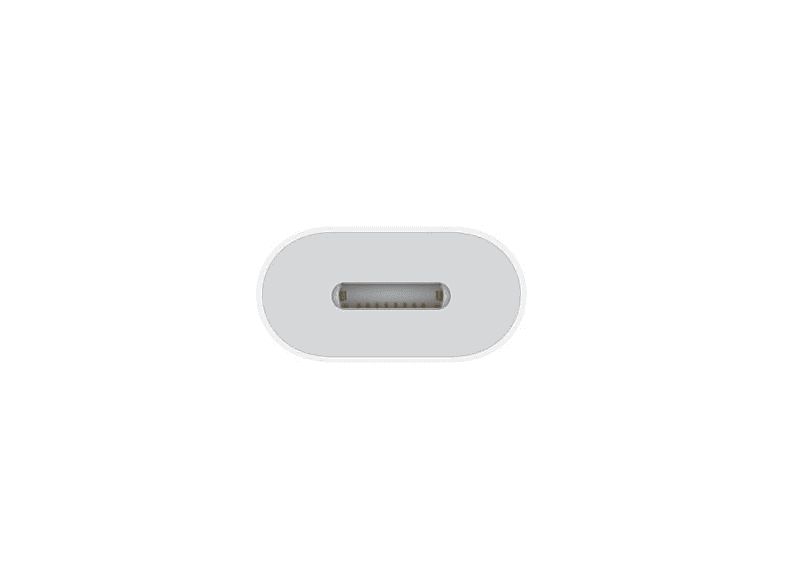 APPLE USB‑C auf Lightning, Adapter, Weiß — Foto 2 von 2