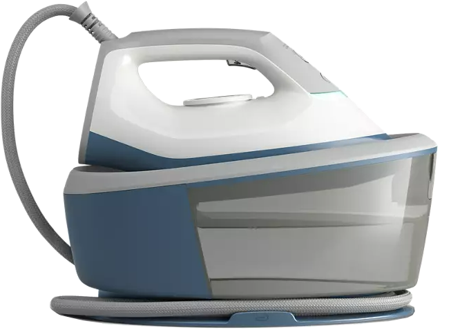 PHILIPS PSG2000/20 Series 2000 Gőzállomás, 2400 W, kék/fehér