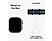 APPLE Ultra 2 (GPS + Cellular, Titan) 49 mm - Smartwatch (130-200 mm, Fluorelastomer, Titan Natur/Blau)