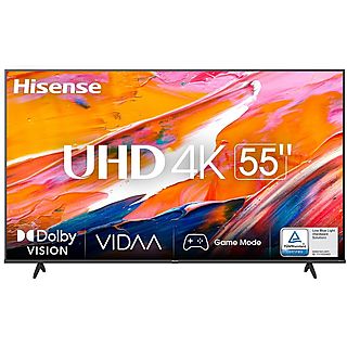 Telewizor LED HISENSE 55A6K 55'' 4K 60Hz VIDAA U6.0 Direct Full Array