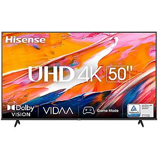 Telewizor LED HISENSE 50A6K 50'' 4K 60Hz VIDAA U6.0 Direct Full Array