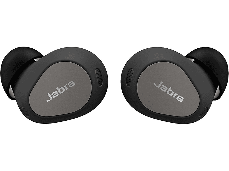 Słuchawki bezprzewodowe JABRA Elite 10 ANC Tytanowa czerń
