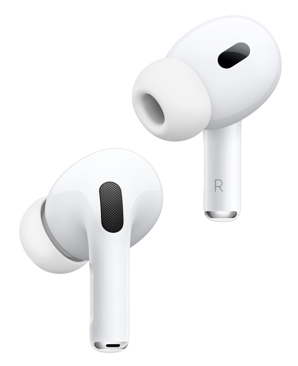 OUTLET - Słuchawki bezprzewodowe APPLE AirPods Pro (2. generacji) z etui MagSafe (USB‑C) MTJV3ZM/A
