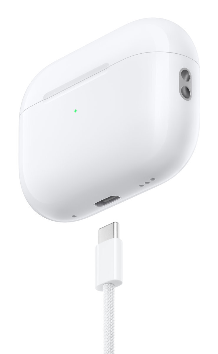 Słuchawki bezprzewodowe APPLE AirPods Pro (2. generacji) z etui