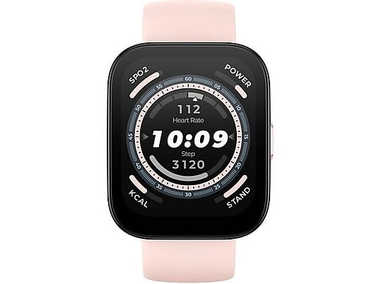 Smartwatch AMAZFIT Bip 5 Pastel Pink