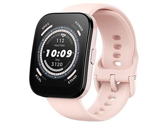 Smartwatch AMAZFIT Bip 5 Pastel Pink