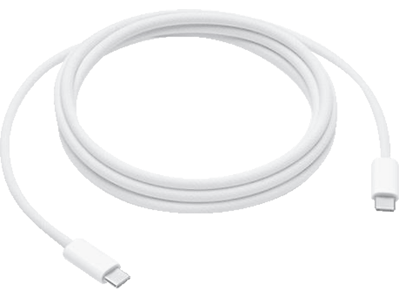 APPLE 240W USB‑C, Ladekabel, 2 m, Weiß Ladekabel[, Apple][, Universal][, Weiß] kaufen SATURN