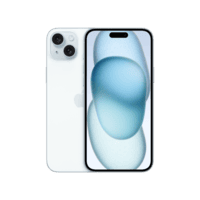 APPLE APPLE iPhone 15 Plus 5G - 256 GB Blauw