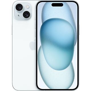 APPLE iPhone 15 Plus 5G - 256 GB Blauw