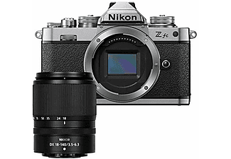 NIKON Z fc + Nikkor Z DX 18-140 VR Aynasız Fotoğraf Makinesi Siyah_4