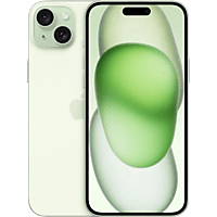 MediaMarkt APPLE iPhone 15 Plus 5G - 128 GB Groen aanbieding