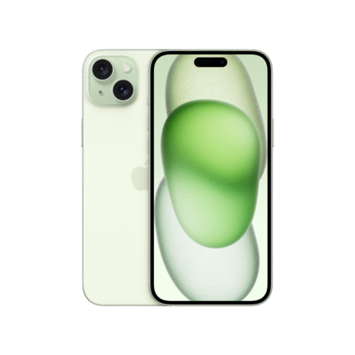 Apple iPhone 15 Plus 512GB Green