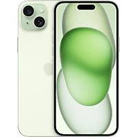 MediaMarkt APPLE iPhone 15 Plus 5G - 512 GB Groen aanbieding