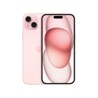 APPLE APPLE iPhone 15 Plus 5G - 256 GB Roze