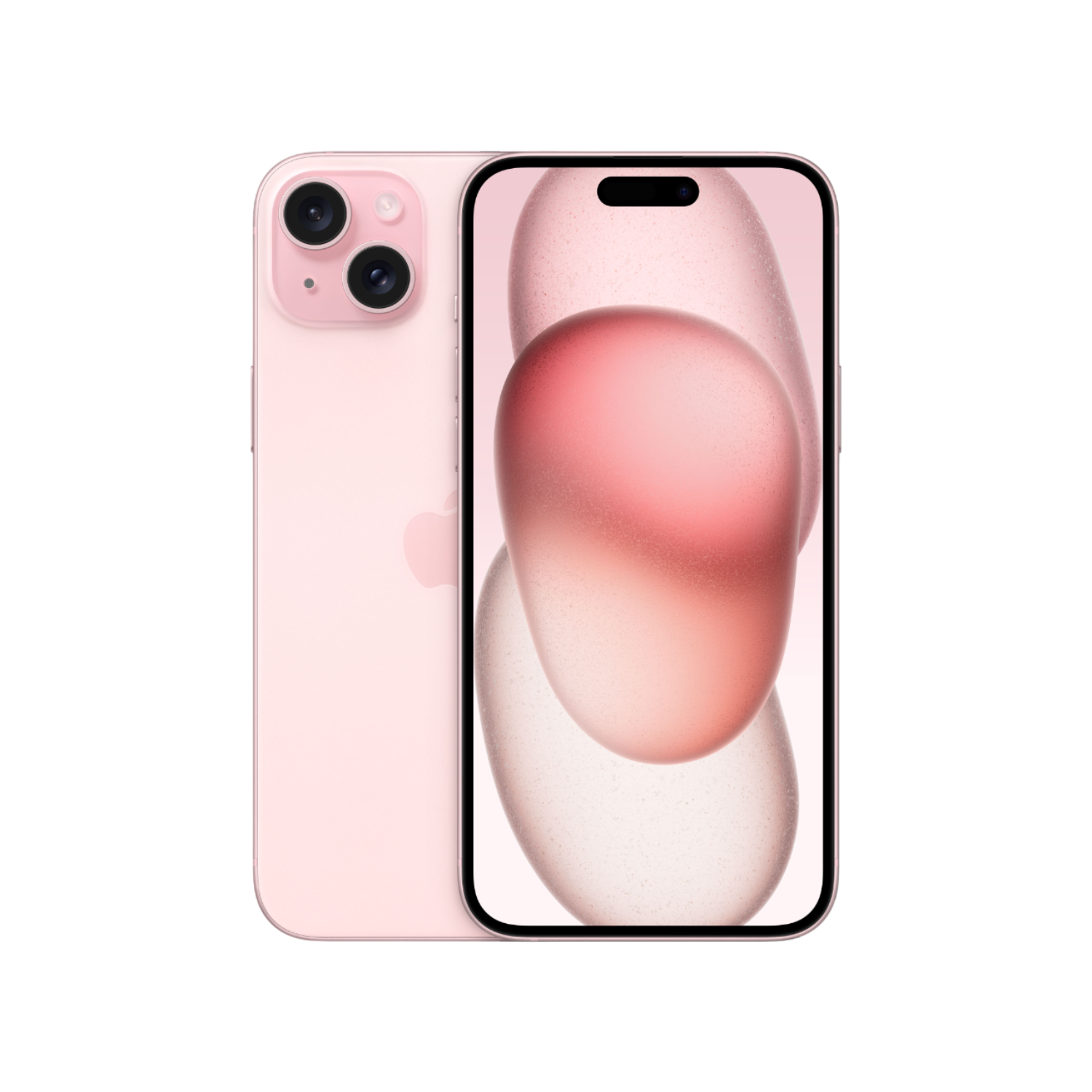 APPLE iPhone 15 Plus 5G - 256 GB Roze