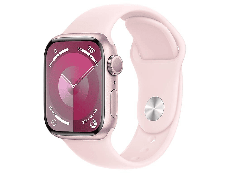 Фото - Смарт годинник Apple Smartwatch  Watch Series 9 GPS Koperta 41mm z aluminium w kolor 