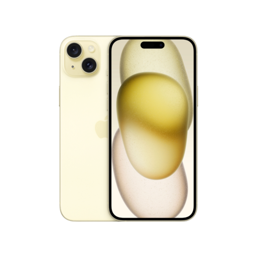 iPhone 15 Plus 512GB Yellow