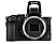 NIKON Z 50 + Nikkor Z DX 18-140 VR Aynasız Fotoğraf Makinesi Siyah
