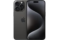 APPLE iPhone 15 Pro Max 5G - 256 GB Zwart Titanium