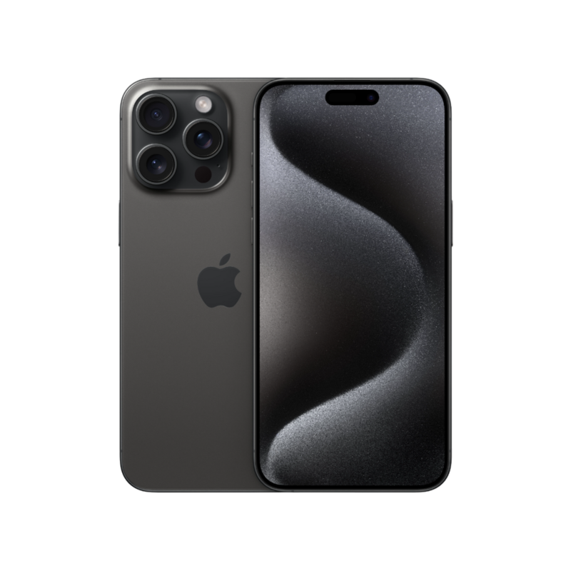 Apple iPhone 15 Pro Max 5G 512GB Black Titanium