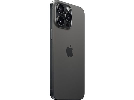 Smartfon APPLE iPhone 15 Pro Max 1TB Tytan czarny MU7G3PX/A