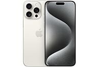 Smartfon APPLE iPhone 15 Pro Max 1TB Tytan biały MU7H3PX/A