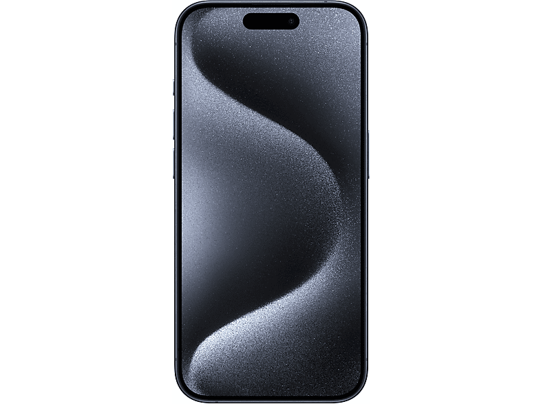 Smartfon APPLE iPhone 15 Pro 128GB Tytan błękitny MTV03PX/A - odnowiony – zdjęcie 2