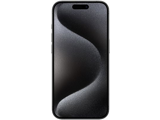 Smartfon APPLE iPhone 15 Pro 256GB Tytan czarny MTV13PX/A