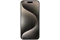 Smartfon APPLE iPhone 15 Pro 256GB Tytan naturalny MTV53PX/A