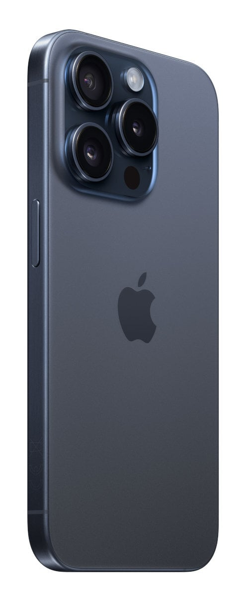 Apple iPhone 15Pro 512GB ブルーチタニウム iPhone 15 Pro 512GB - ブルーチタニウム（SIMフリー）[整備済