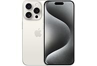 Smartfon APPLE iPhone 15 Pro 1TB Tytan biały MTVD3PX/A