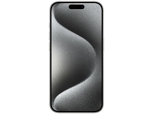 Smartfon APPLE iPhone 15 Pro 1TB Tytan biały MTVD3PX/A