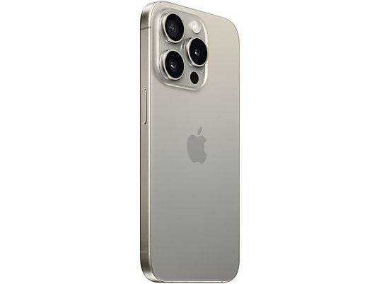 Smartfon APPLE iPhone 15 Pro 1TB Tytan naturalny MTVF3PX/A