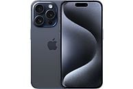 Smartfon APPLE iPhone 15 Pro 1TB Tytan błękitny MTVG3PX/A