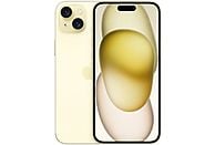 Smartfon APPLE iPhone 15 Plus 128GB Żółty MU123PX/A