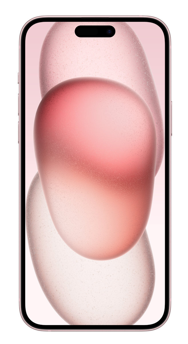 Smartfon APPLE iPhone 15 Plus 256GB Różowy MU193PX/A