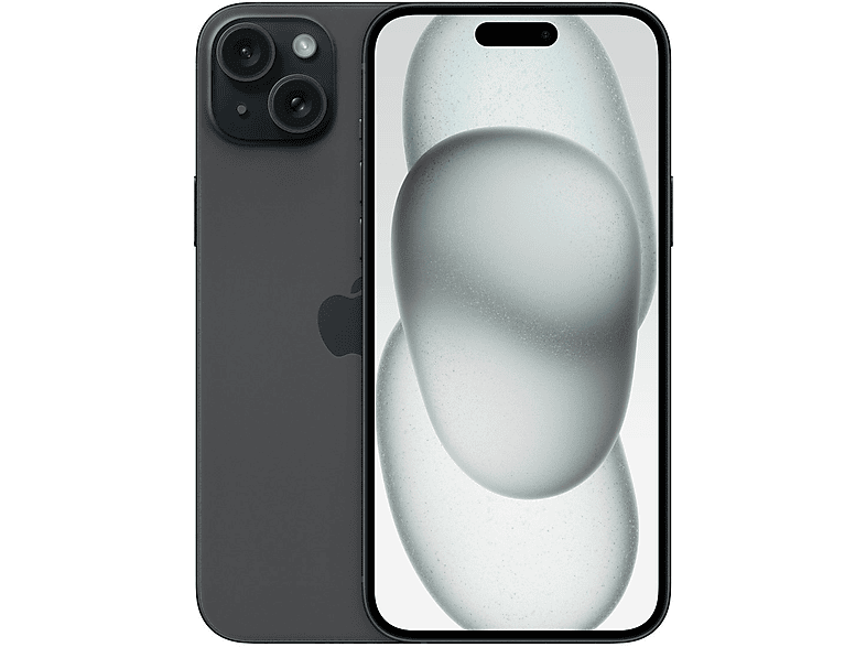 Smartfon APPLE iPhone 15 128GB Czarny MTP03PX/A | MediaMarkt