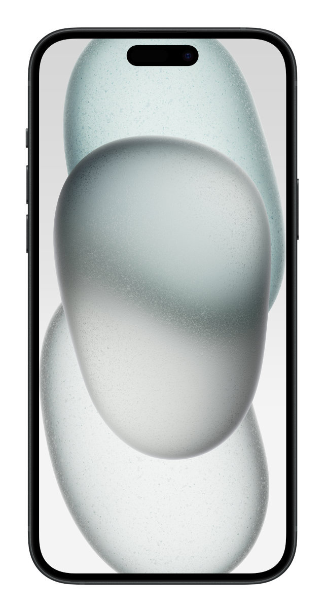 Apple iPhone 15 ブラック 本体　128GB Apple iPhone 15 128GB Black - buy - Gomibo.pl