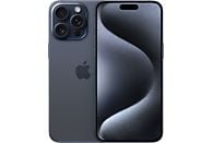 APPLE iPhone 15 Pro Max 5G - 256 GB Blauw Titanium