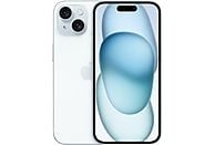 Smartfon APPLE iPhone 15 256GB Niebieski MTP93PX/A
