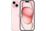 Smartfon APPLE iPhone 15 512GB Różowy MTPD3PX/A