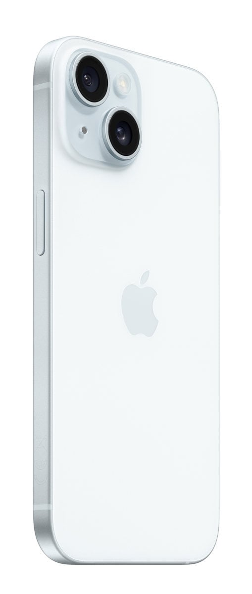 Smartfon APPLE iPhone 15 512GB Niebieski MTPG3PX/A | MediaMarkt