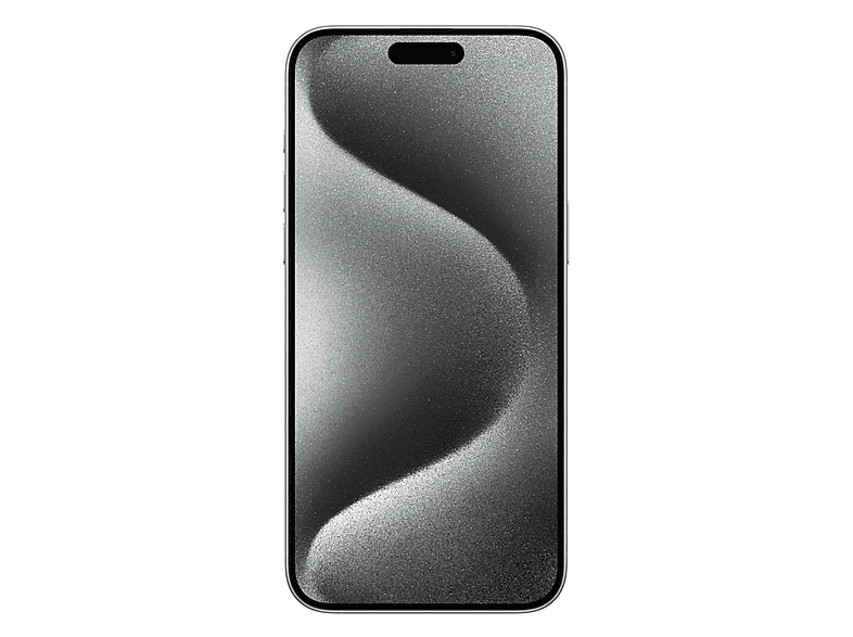 Smartfon APPLE iPhone 15 Pro Max 256GB Tytan biały - odnowiony – zdjęcie 2