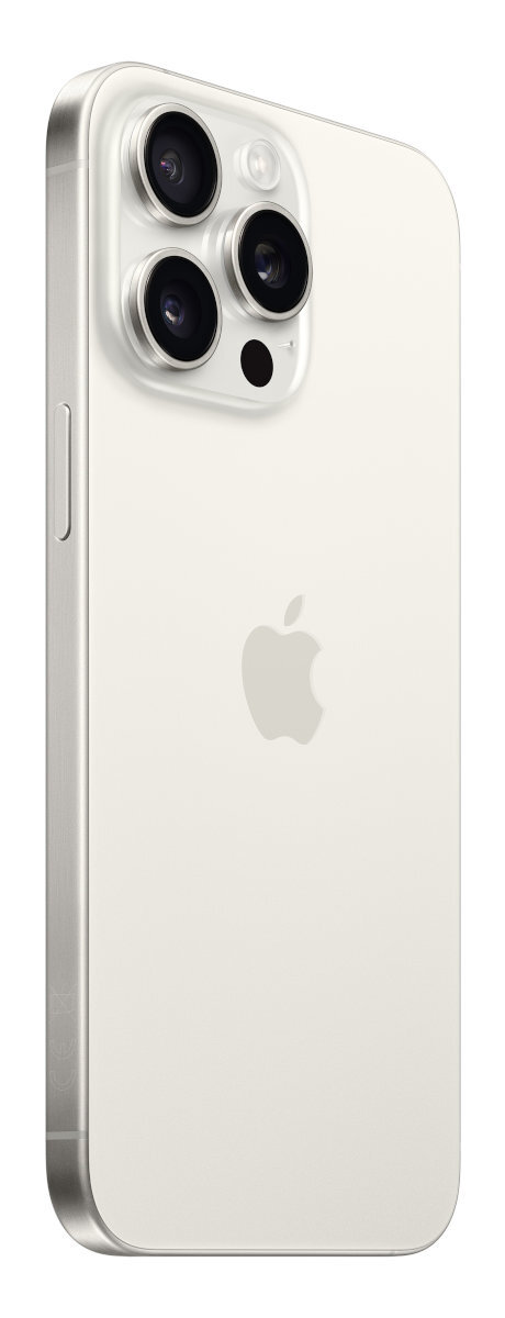 Smartfon APPLE iPhone 15 Pro Max 256GB Tytan biały MU783PX/A