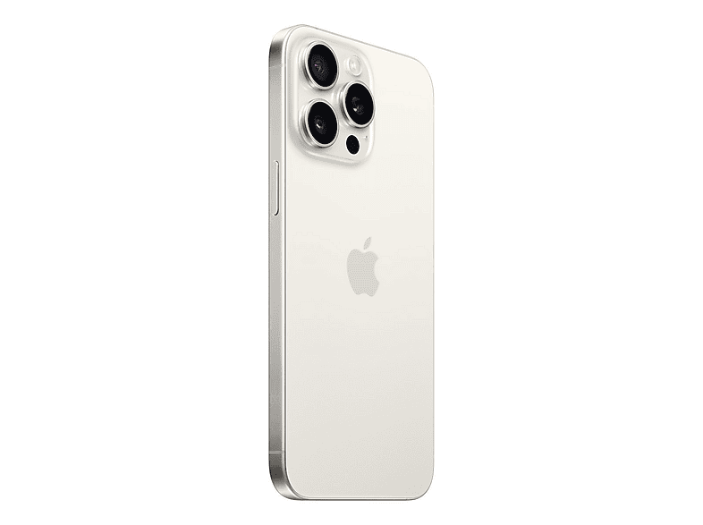 Smartfon APPLE iPhone 15 Pro Max 256GB Tytan biały - odnowiony – zdjęcie 3