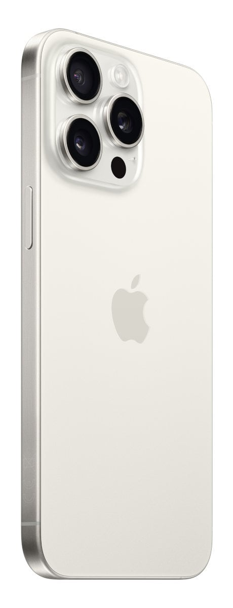 Smartfon APPLE iPhone 15 Pro Max 512GB Tytan biały MU7D3PX/A