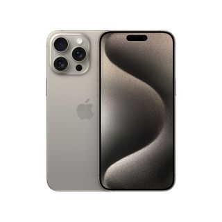 APPLE iPhone 15 Pro Max 5G - 512 GB Naturel Titanium